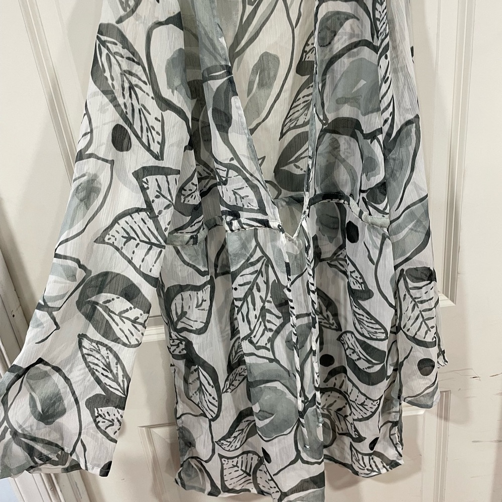 Swim coverup